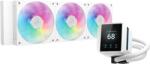 Deepcool Mystique 360 WH ARGB (R-LX360-WHDSNMCP-G-1)