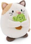 NICI Mymochi Angy a cica kaktusszal 16 cm
