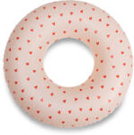 Swim Essentials Felfújható kerék Sweet Hearts Pink 65 cm (SE-2024SE1569)