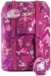 Frii of Norway Iskolatáska Ballerina Dark Pink 22l (FRII-23100-22L-BALLERPINK)