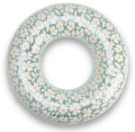 Swim Essentials Felfújható kerék Florish Green 90 cm (SE-2024SE1036)