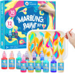Jarmelo Készlet 12 színű márványozáshoz (JA92606)
