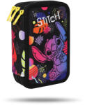 COOLPACK Jumper tolltartó, háromrétegű Stitch Black (F067886)