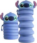 COOLPACK Stitch Blue bővíthető tolltartó (80990PTR)