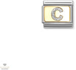 NOMINATION "C" betű charm - 030291-03