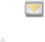 NOMINATION "Gyémánt" charm - 030115-03
