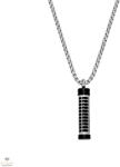 STEELWEAR férfi acél nyaklánc medállal 55 cm - SW-1025