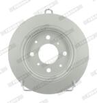 FERODO Disc frana FERODO PREMIER Coat+ disc DDF468C (DDF468C)