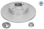 MEYLE Disc frana MEYLE -PD: Advanced performance and design. 16-15 523 4115/PD (16-15 523 4115/PD)