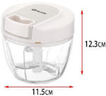  Family zöldségvágó 11, 5X12, 3cm műa