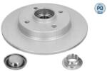 MEYLE Disc frana MEYLE -PD: Advanced performance and design. 11-15 523 4103/PD (11-15 523 4103/PD)