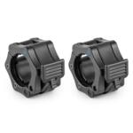 Capital Sports QUICKSNAP обезопасяващи втулки за дъмбели/щанги 50MM черни (FIT20-Chops) (FIT20-Chops)