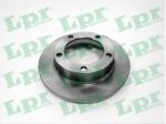 LPR Disc frana LPR L1011P (L1011P) - automobilus