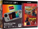 Blaze Entertainment Evercade EXP-R + Duke Nukem Collection 1 Console
