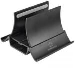Renkforce RF-LTS-120 Notebook állvány (RF-5043392) (RF-5043392) - aqua