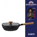 Heinner Wok+cap 24x7.5 cm Rikito Watanabe (HR-SNT-WC24)