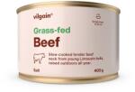 Vilgain Grass-fed Marhahús -⁠ zsenge marhahús tartósítószerek nélkül, fiatal, fűvel táplált Limousin bikákból, 98, 5 % hús, csak sóval fűszerezve