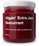 Vilgain Extra dzsem - piros ribizli hozzáadott cukor nélkül 200 g