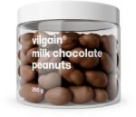Vilgain Földimogyoró csokoládéban - tejcsokoládé 250 g