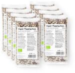 Vilgain Multipack 8 pièces - BIO Popcorn kukorica -⁠ pattogtasd a saját friss, házi készítésű popcornodat kék kukoricából