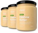 Vilgain Multipack 3 pièces - Kesudióvaj BIO -⁠ 100% természetes vaj extra krémes állagú, forró levegőn pörkölt diófélékből, adalékanyagok és GMO-k nélkül, ideális zabkásához vagy palacsintához