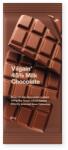 Vilgain Táblacsokoládé - 45%-os tejcsokoládé 85 g