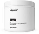 Vilgain HMB -⁠ 500 mg hidroximetil-butirát kapszulánként, étrend-kiegészítő
