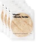 Vilgain BIO Tortilla lapok -⁠ teljes kiőrlésű olasz tortilla mindössze 6 alapanyagból, egy perc alatt kész - vilgain - 3 400 Ft