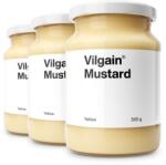 Vilgain Multipack 3 pièces - Mustár -⁠ teljes zsírtartalmú, vegyi tartósítás nélkül, nem zsírtalanított magvakból