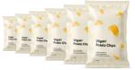 Vilgain BIO Burgonyachips - 6× tengeri só 100 g