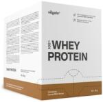 Vilgain Whey Protein -⁠ alacsony hőmérsékleten, CFM-módszerrel ultraszűrve, magas fehérje- és BCAA-tartalommal, szteviol-glikozidokkal édesítve - vilgain - 7 290 Ft