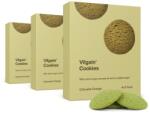 Vilgain Bio sütik - 3× chlorella és narancs 135 g (4 x 2 keksz)