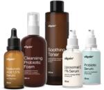 Vilgain Reggeli bőrápolás -⁠ egy praktikus csomag natúrkozmetikumokkal a ragyogó bőrért, hidratálásért és hosszan tartó frissességért, káros vegyi anyagok nélkül