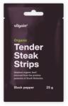 Vilgain BIO Szárított steakcsíkok - fekete bors 25 g