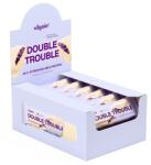Vilgain Double Trouble Protein Bar - 12× áfonyás sajttorta 55 g