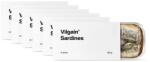 Vilgain Multipack 6 pièces - Szardínia -⁠ nagy lédús haldarabok, gazdag omega-3-ban, magas fehérjetartalommal