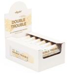 Vilgain Double Trouble Protein Bar - 12× Kókuszos-mandulás krém 55 g