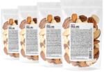 Vilgain Multipack 4 pièces - Trail Mix -⁠ diófélék és aszalt gyümölcsök keveréke, egészséges zsírokban gazdag, rost-, ásványi anyag- és vitaminforrás, ideális utazáshoz - vilgain - 3 248 Ft