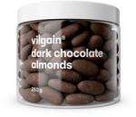 Vilgain Étcsokoládés mandula - étcsokoládé 250 g
