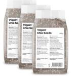 Vilgain Chia mag - 3× 250 g