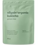 Vilgain Kukicha BIO -⁠ hagyományos japán zöld tea enyhén édes ízzel, alacsony koffeintartalommal