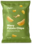 Vilgain Multipack 6 pièces - BIO Hullámos chips -⁠ ropogósra sült, olívaolajban kíméletesen kisütött, spanyol burgonyából készült burgonya chipsek
