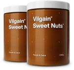 Vilgain Multipack 2 pièces - Nut Spread -⁠ gourmet vajak, természetesen ízesítve, mesterséges édesítőszerek nélkül