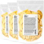 Vilgain Multipack 3 pièces - Liofilizált mangó -⁠ 100% kíméletesen aszalt ropogós gyümölcs hozzáadott cukor nélkül - vilgain - 4 056 Ft