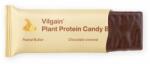 Vilgain Plant Protein Candy Bar -⁠ magas dióféletartalom, 20% növényi fehérje, csokoládé bevonat