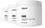 Vilgain Multipack 3 pièces - HMB -⁠ 500 mg hidroximetil-butirát kapszulánként, étrend-kiegészítő