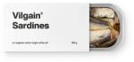 Vilgain Szardínia - BIO extra szűz olívaolajban 90 g