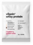 Vilgain Whey Protein -⁠ alacsony hőmérsékleten, CFM-módszerrel ultraszűrve, magas fehérje- és BCAA-tartalommal, szteviol-glikozidokkal édesítve - vilgain - 990 Ft