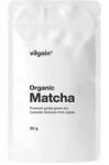Vilgain BIO Japán Matcha -⁠ hagyományos, finomra őrölt zöld tea fiatal levelekből, a japán Shizuoka lejtőiről