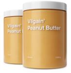 Vilgain Multipack 3 pièces - BIO Földimogyoróvaj -⁠ 100% levegővel lágyan pörkölt földimogyoró, hozzáadott cukor, zsír és só nélkül - vilgain - 14 670 Ft